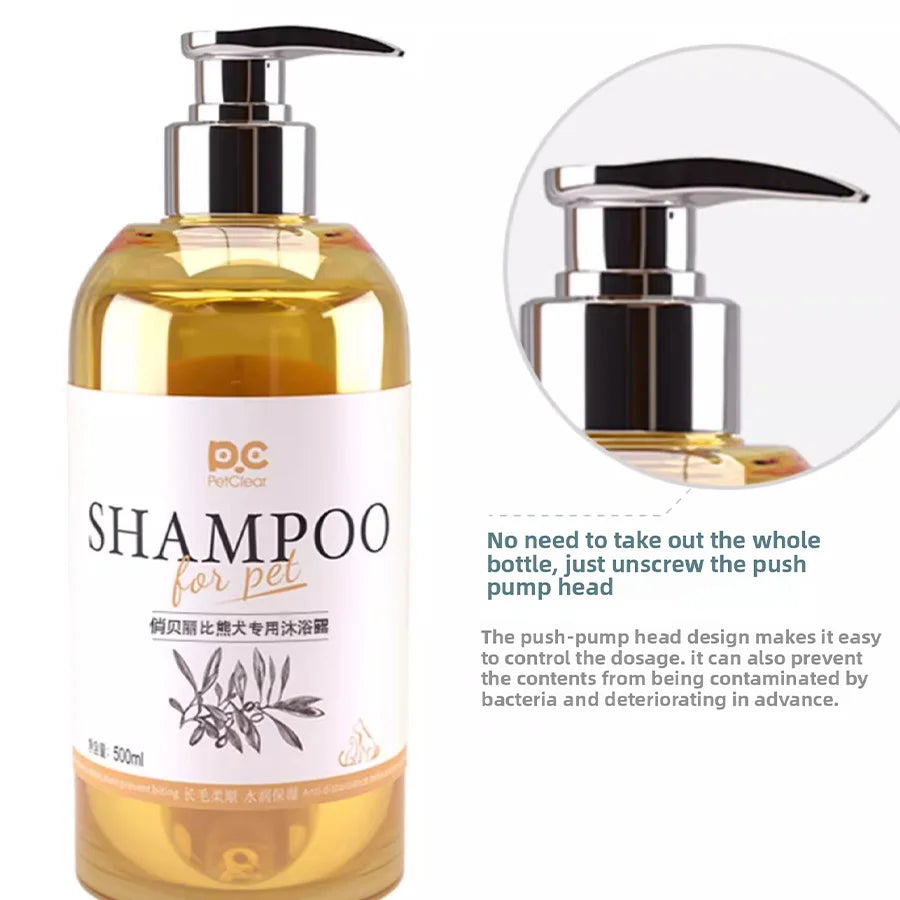 2-in-1 Dog Shampoo And Conditioner