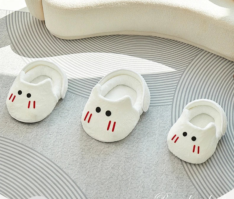 New Semi-enclosed Cat Kennel Winter Warm Slippers Pet Kennel All-season Universal Breathable Non-slip Gray Dog Kennel