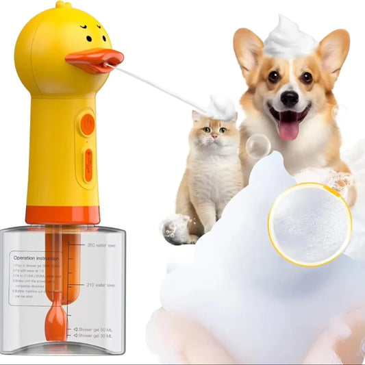 Electric pets Shampoo Dispenser