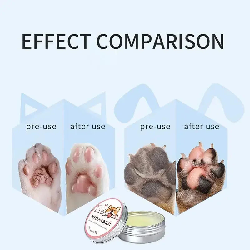 Pet Foot Moisturizing Cream