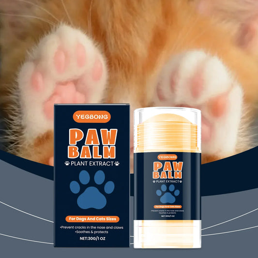Pet Paw Stick for pets Natural Balm