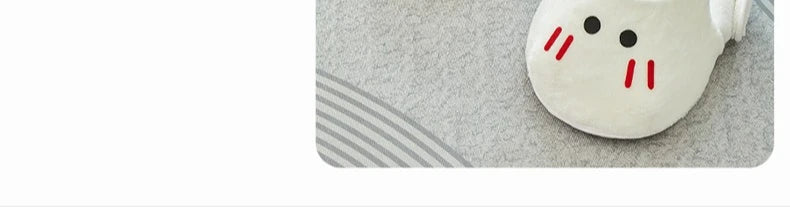 New Semi-enclosed Cat Kennel Winter Warm Slippers Pet Kennel All-season Universal Breathable Non-slip Gray Dog Kennel