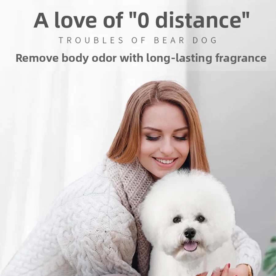 2-in-1 Dog Shampoo And Conditioner