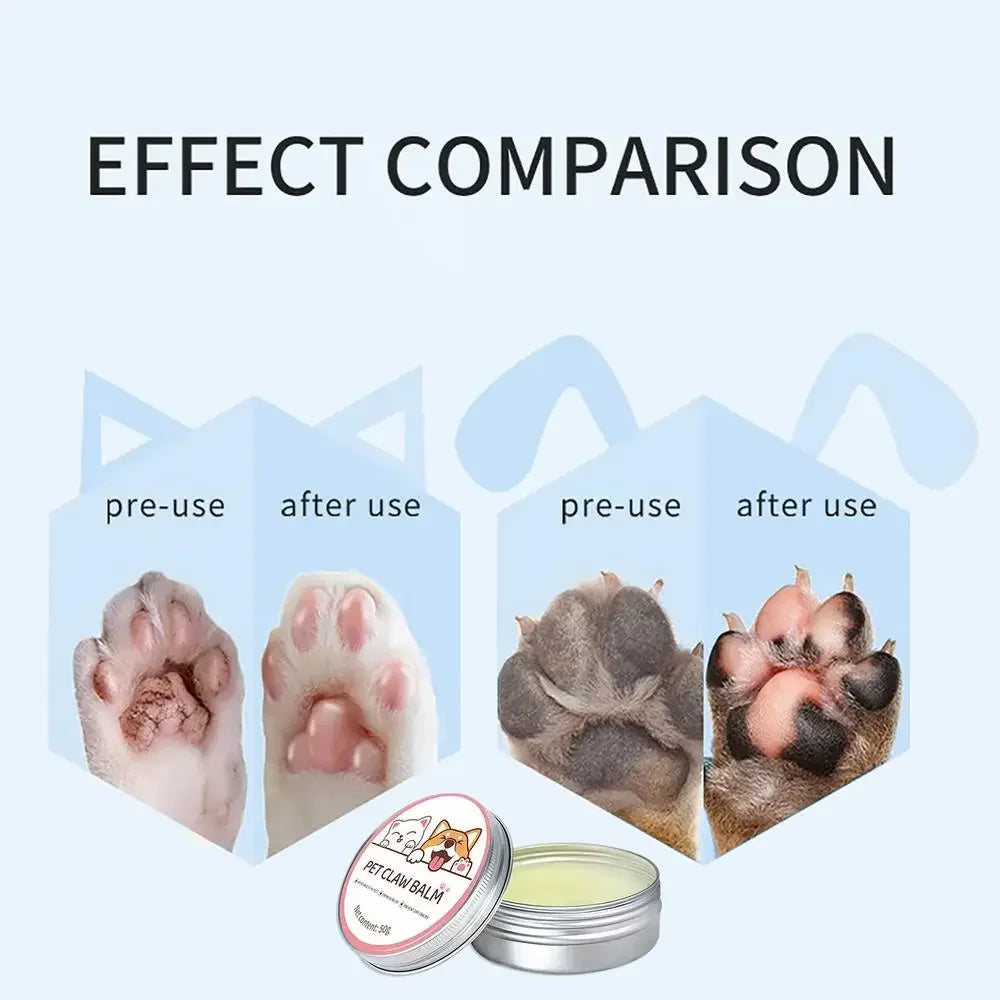 Pet Foot Moisturizing Cream