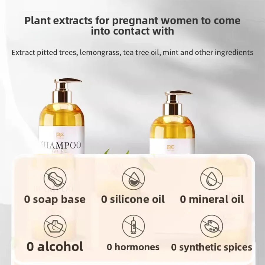 2-in-1 Dog Shampoo And Conditioner