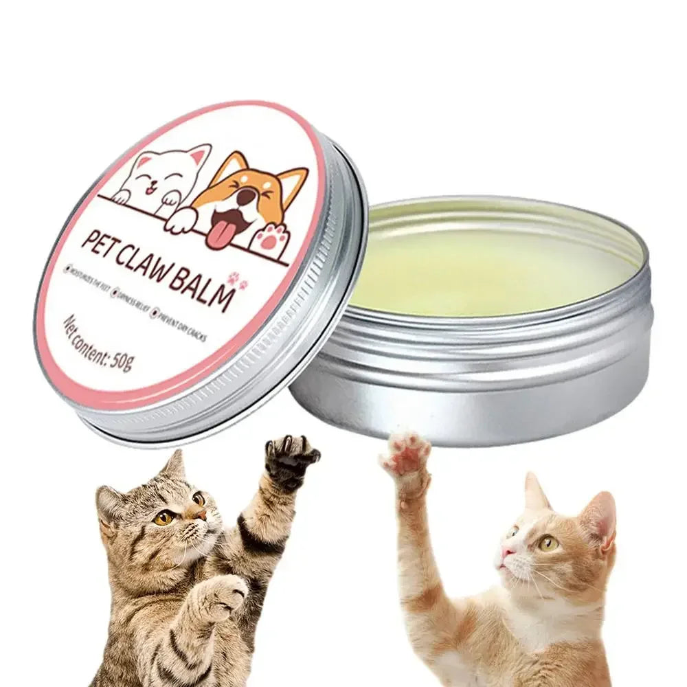 Pet Foot Moisturizing Cream