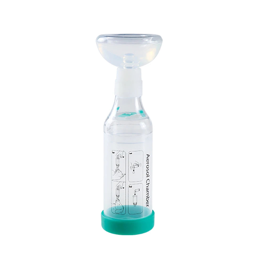 Chamber Pet Portable Inhaler Spacer