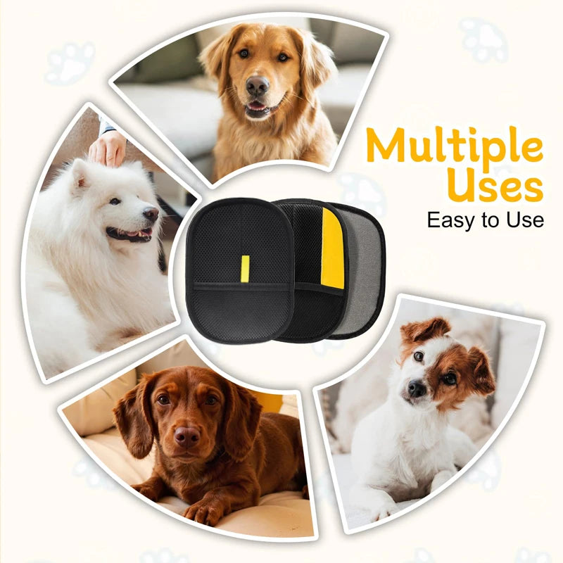 Pet Hair Remover Brush