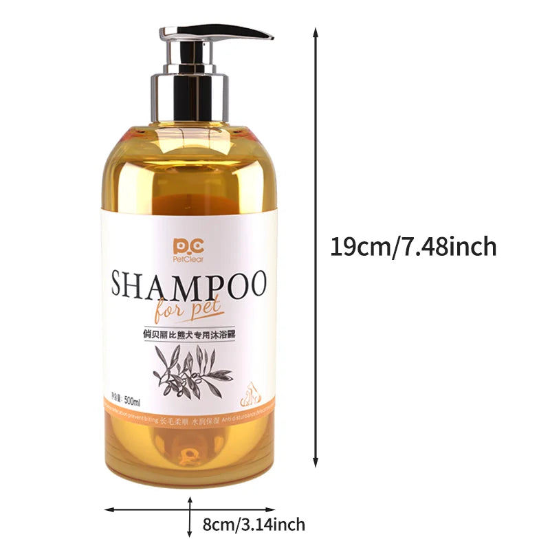 2-in-1 Dog Shampoo And Conditioner