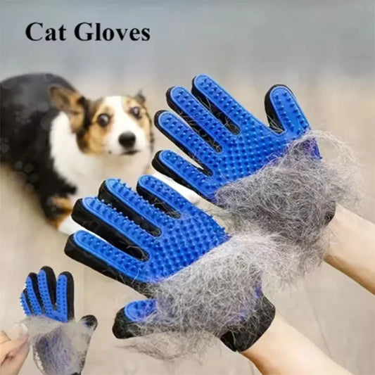 Pet Hair Glove Comb