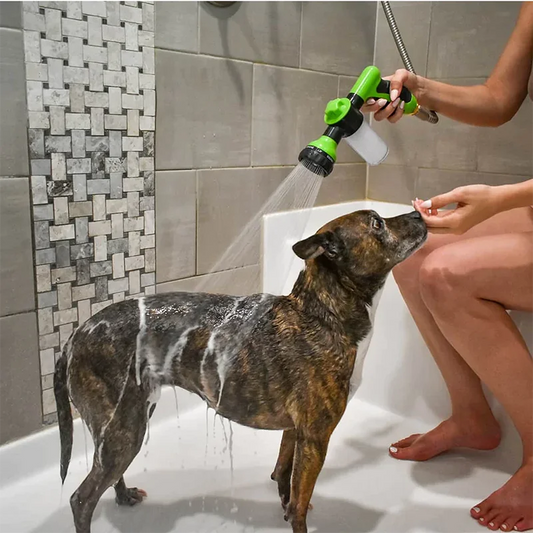 High-pressure Sprayer Nozzle Hose pets shower