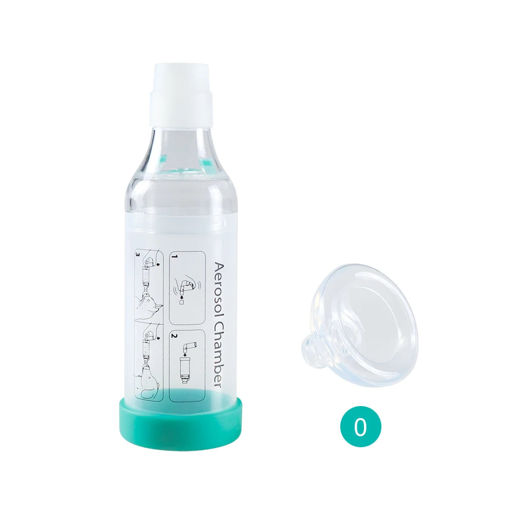 Chamber Pet Portable Inhaler Spacer
