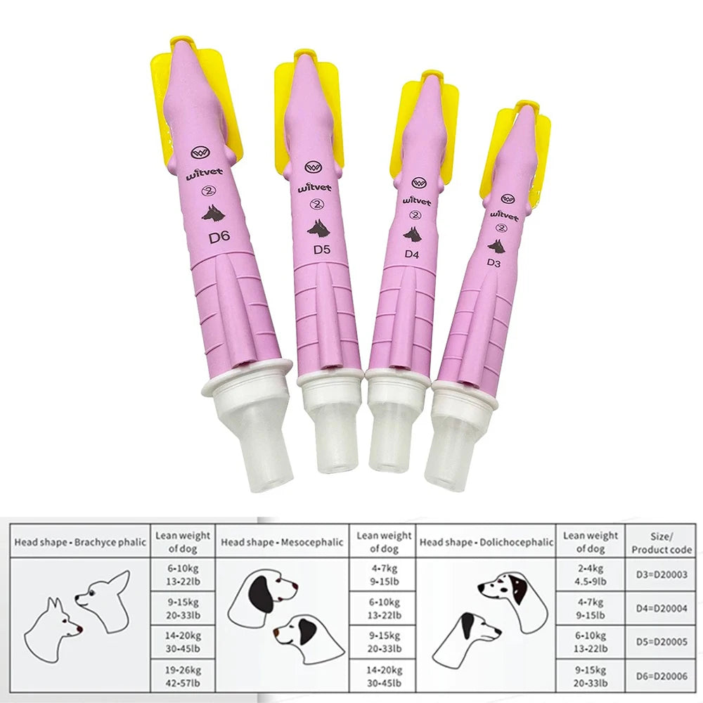 pets Blind Intubation Tube Medical
