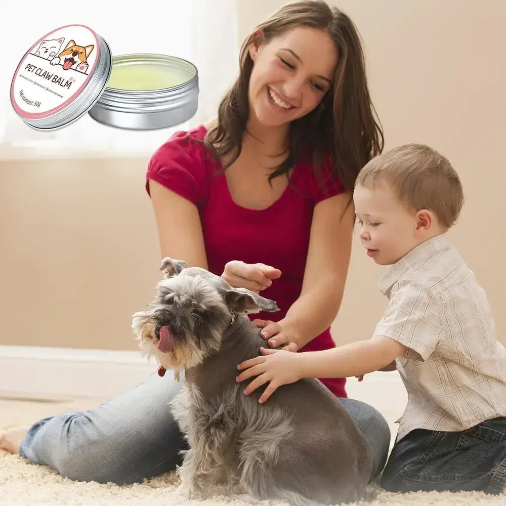 Pet Foot Moisturizing Cream