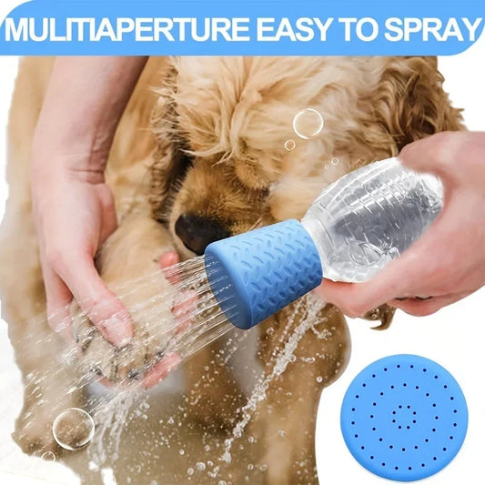 Portable Pet Bathing Outdoor